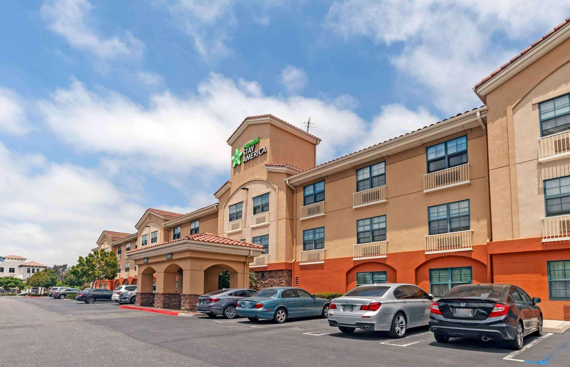 Extended Stay America Suites - San Diego - Oceanside Exterior foto