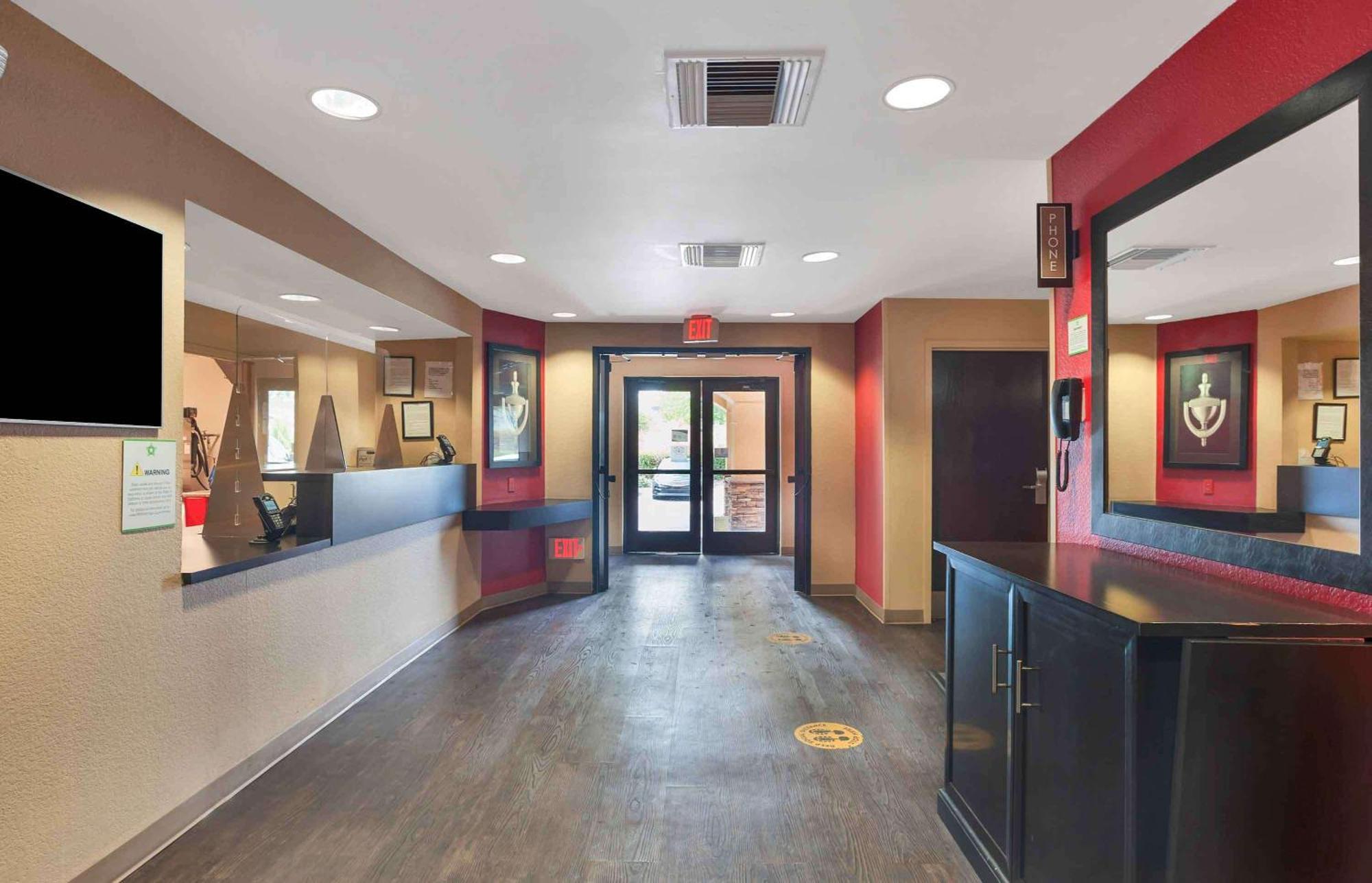 Extended Stay America Suites - San Diego - Oceanside Exterior foto