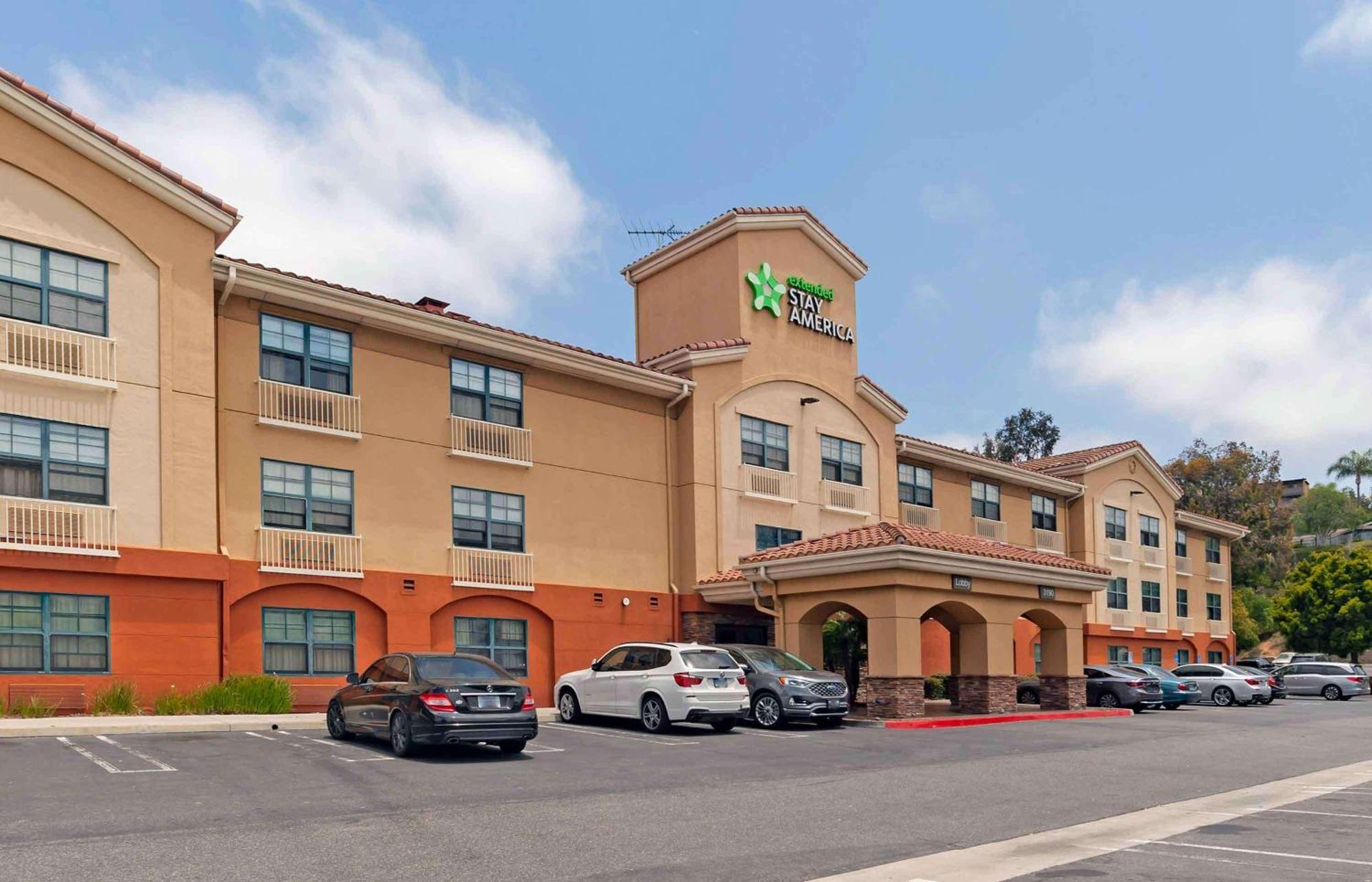 Extended Stay America Suites - San Diego - Oceanside Exterior foto