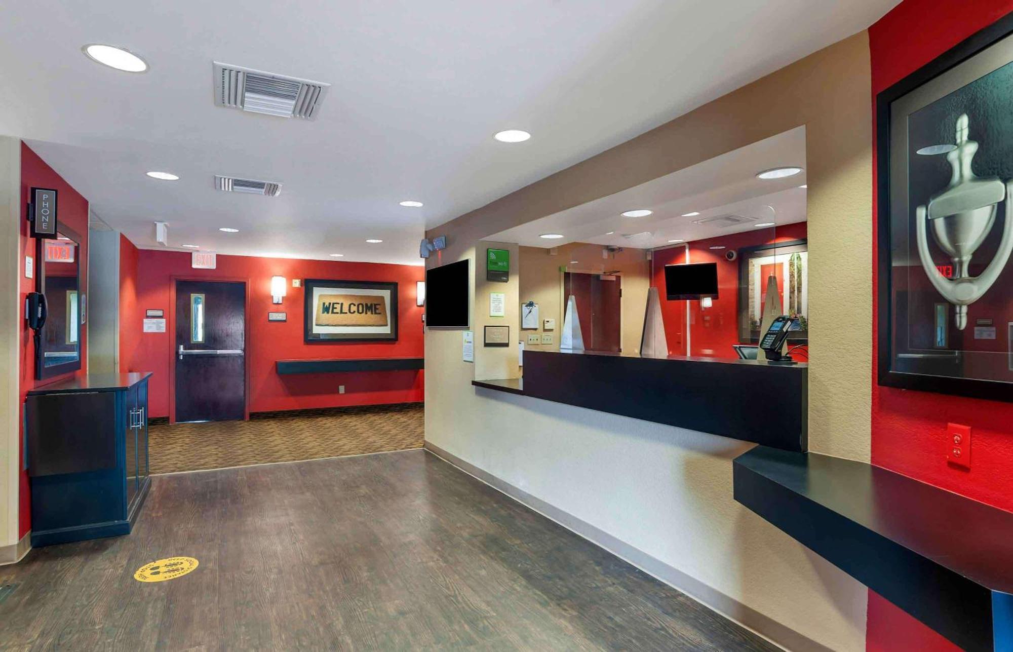 Extended Stay America Suites - San Diego - Oceanside Exterior foto