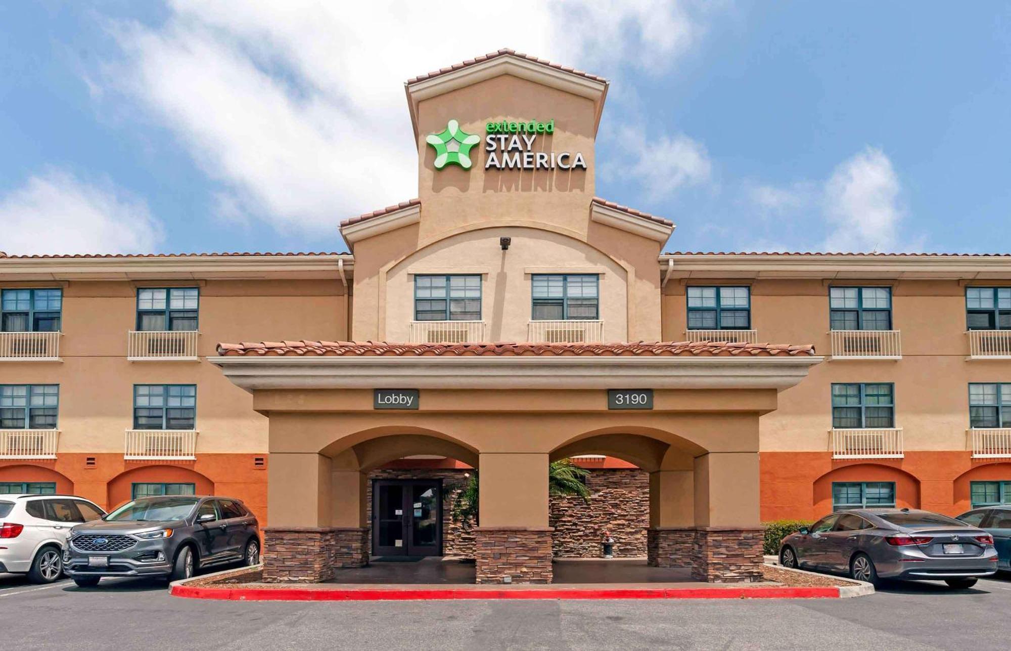 Extended Stay America Suites - San Diego - Oceanside Exterior foto